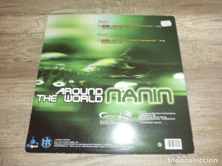 Discos de vinilo: Nanin &ndash; Around The World - Foto 2