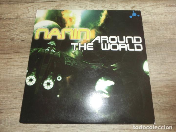 Discos de vinilo: Nanin &ndash; Around The World - Foto 1