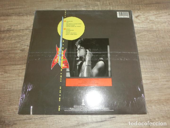 Discos de vinilo: ROBIN GEORGE - Dangerous Music (PRECINTADO) - Foto 2