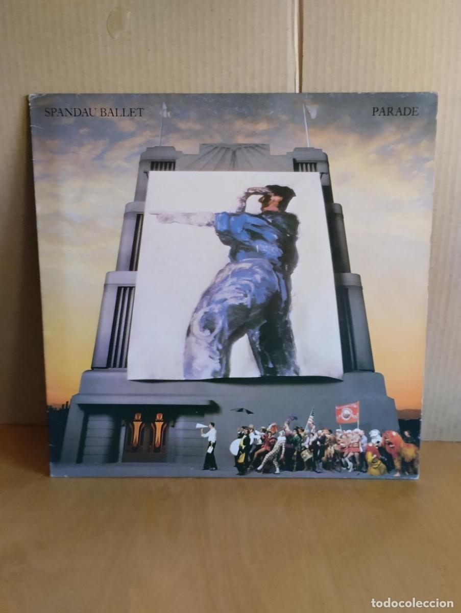 Discos de vinilo: SPANDAU BALLET --- PARADE - Foto 1