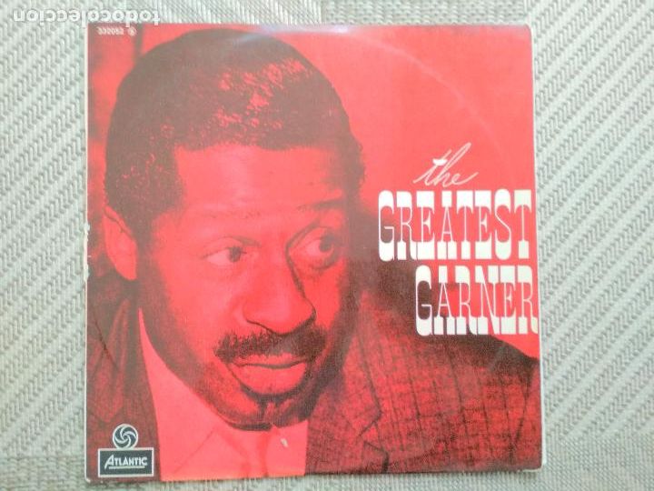 Discos de vinilo: the greatest garner, 1962 - Foto 1