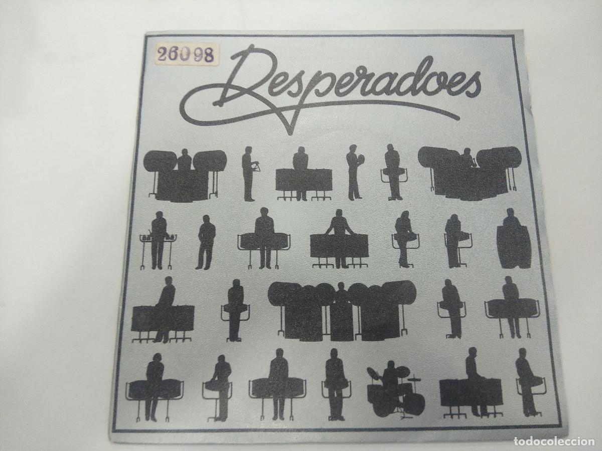 Discos de vinilo: DESPERADOS/BRAZIL/SINGLE. - Foto 1