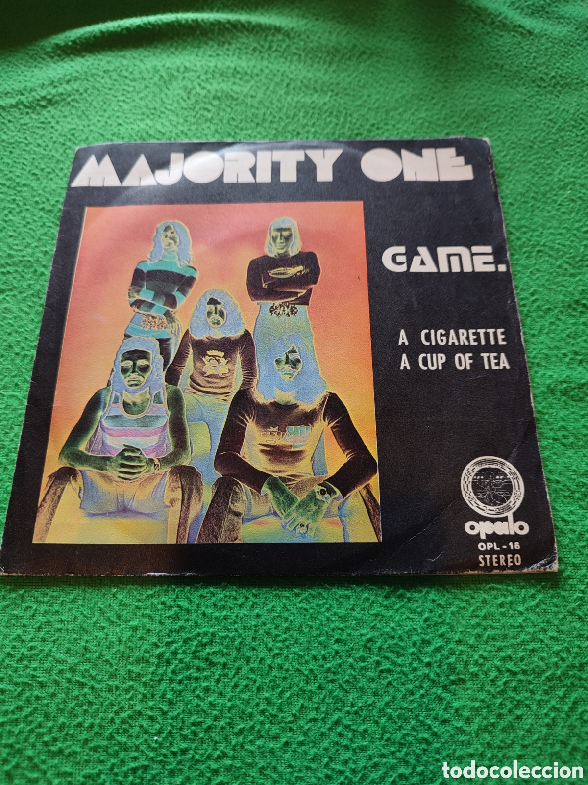 Discos de vinilo: Majority One - Game - Foto 1