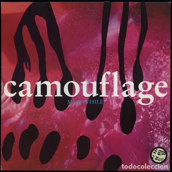 Discos de vinilo: Camouflage &lrm;&ndash; Meanwhile - Foto 1