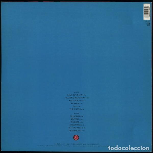 Discos de vinilo: Camouflage &lrm;&ndash; Meanwhile - Foto 2