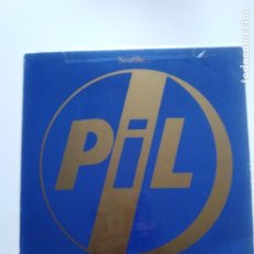 Discos de vinilo: PIL P.I.L. SEATTLE ( 1987 VIRGIN GERMANY ) JOHN LYDON ROTTEN SEX PISTOLS