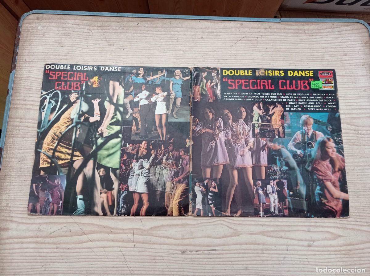 Dischi in vinile: Double Loisirs Danse - Special Club - 2 LP