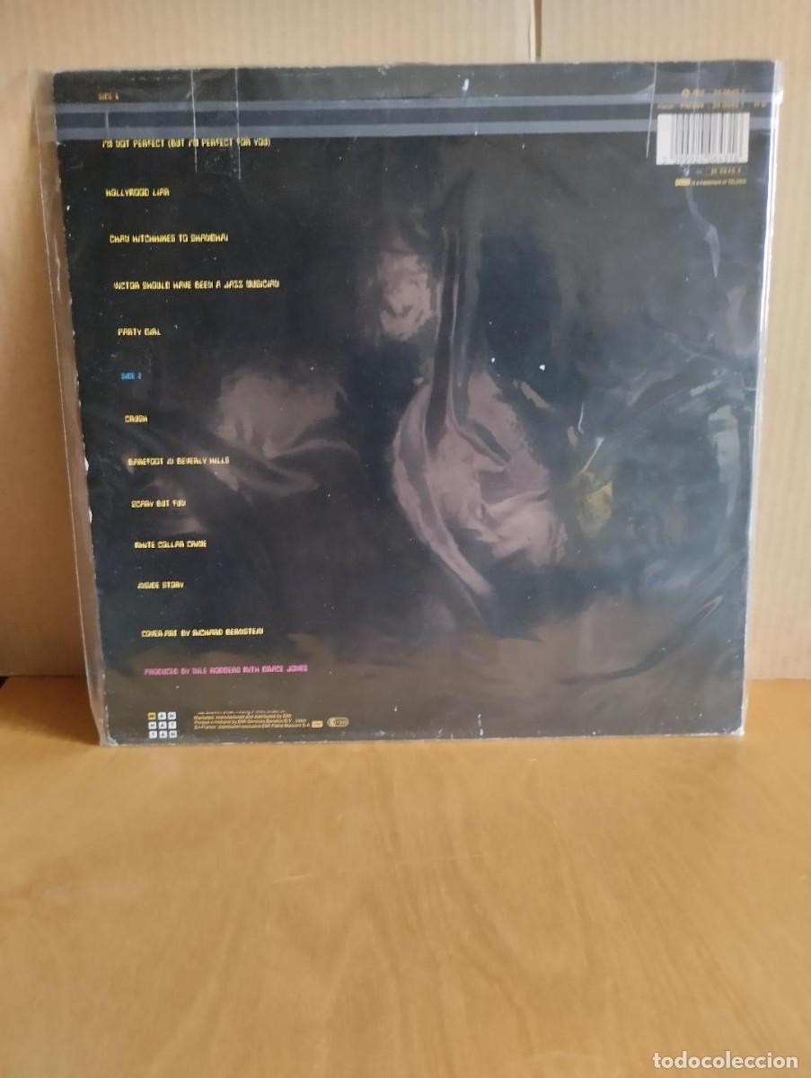 Discos de vinilo: GRACE JONES ---- INSIDE STORY - Foto 2