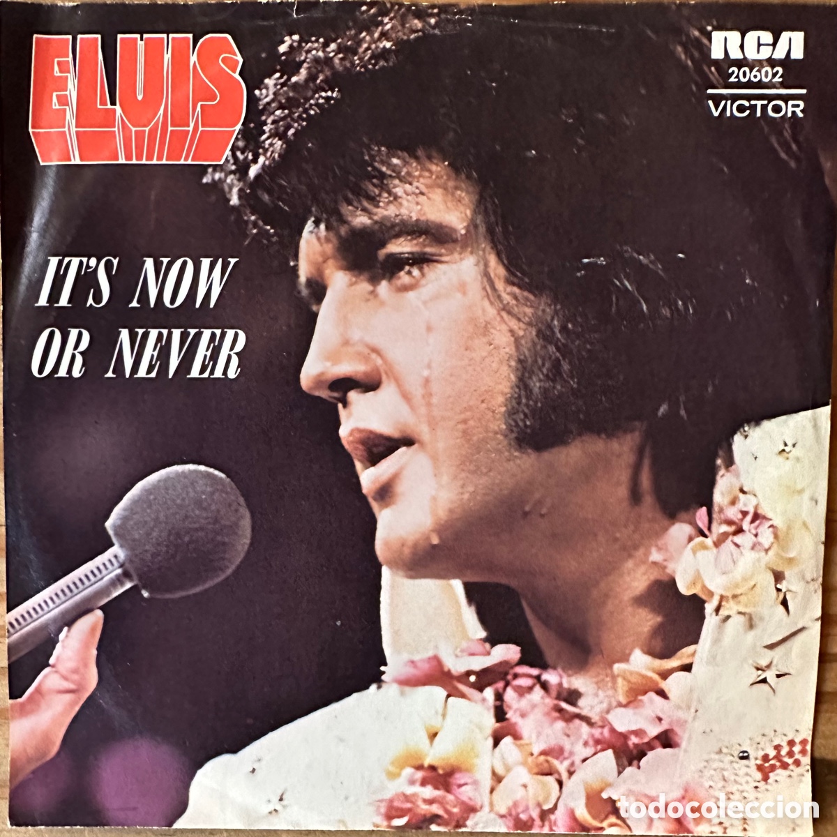Discos de vinilo: EP Elvis Presley - Foto 1