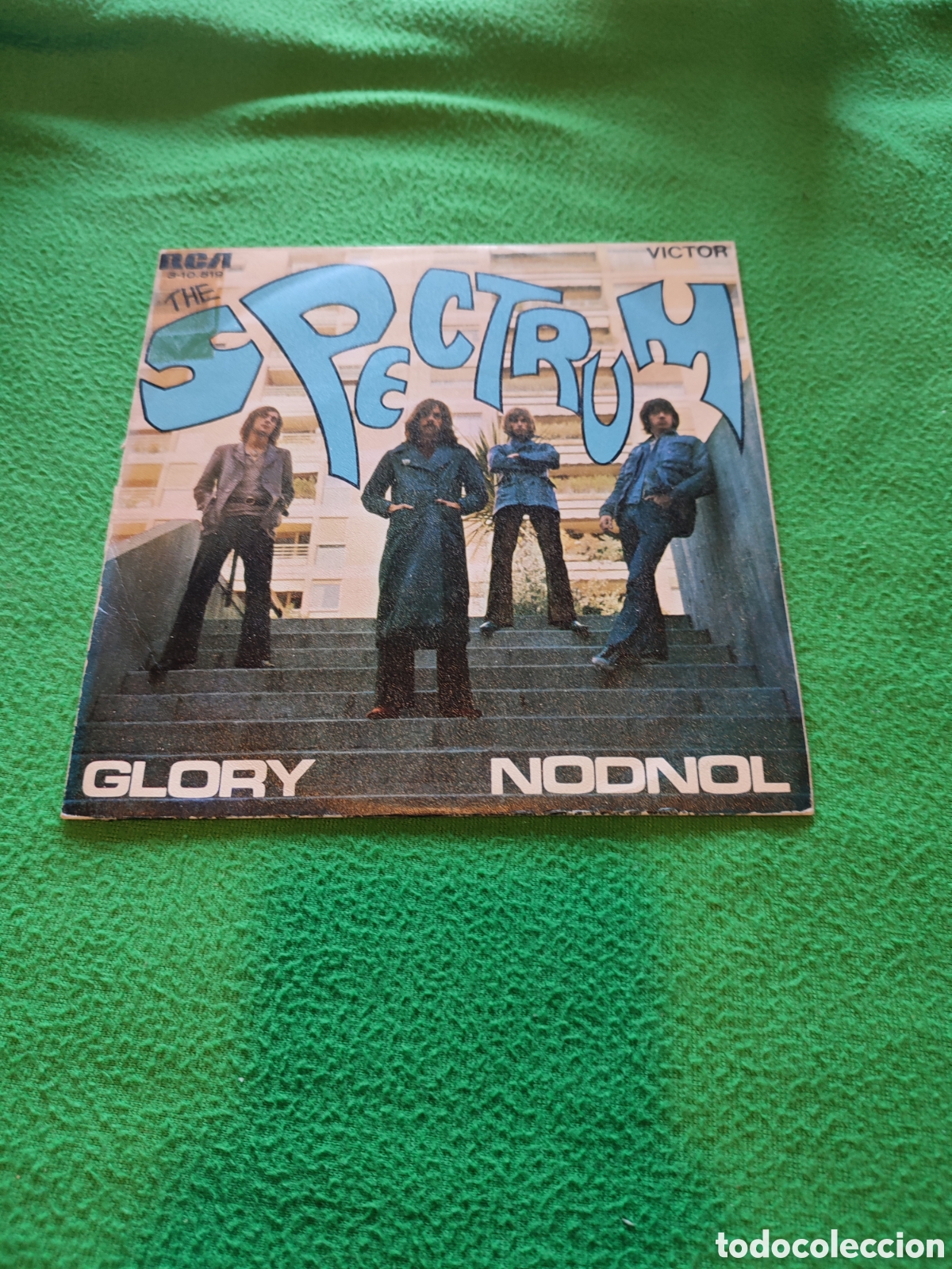 Discos de vinilo: The Spectrum - Glory - Foto 1