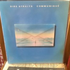 Discos de vinilo: DIRE STRAITS - COMMUNIQUE, LP EDIC SPAIN 1979