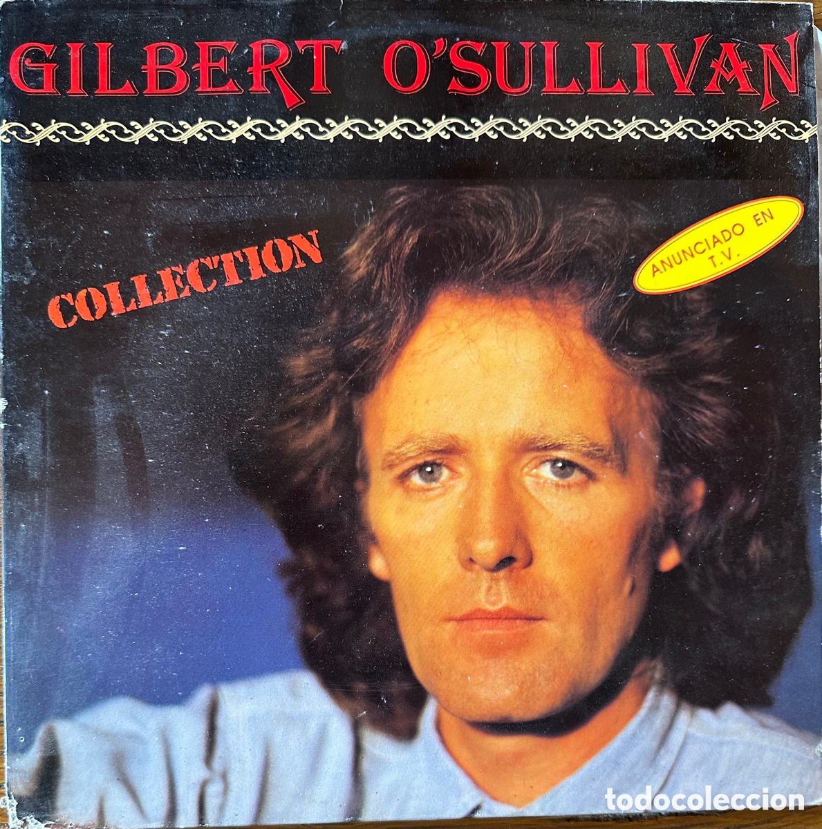 Discos de vinilo: Gibert O&rsquo;Sullivan. Collection - Foto 1