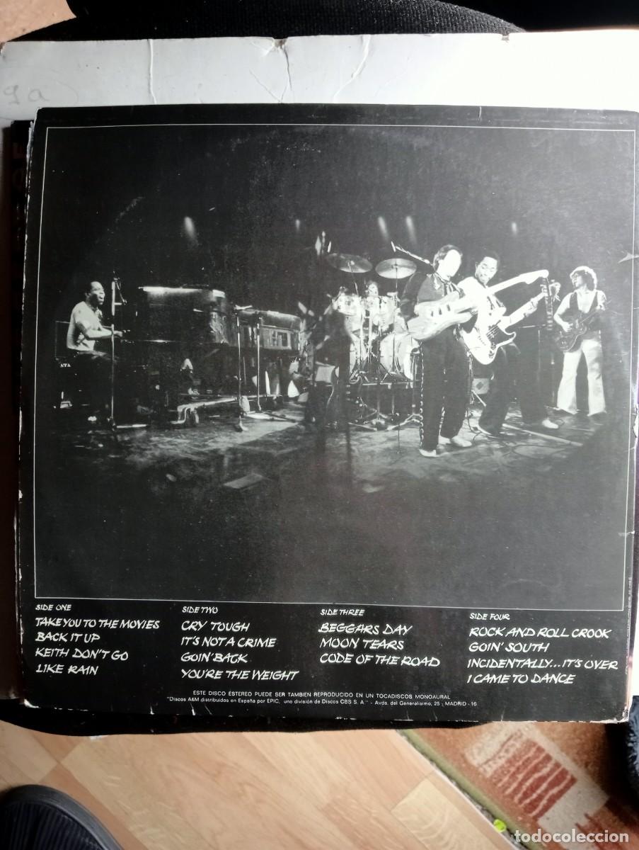 Discos de vinilo: Nils Lofgren &ndash; Night After Night 2 lps gatefold 1977 - Foto 3