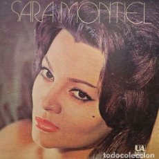 Discos de vinilo: SARA SARITA MONTIEL - DOBLE LP EDITADO EN ESTADOS UNIDOS EN 1972 - CAJA - 7