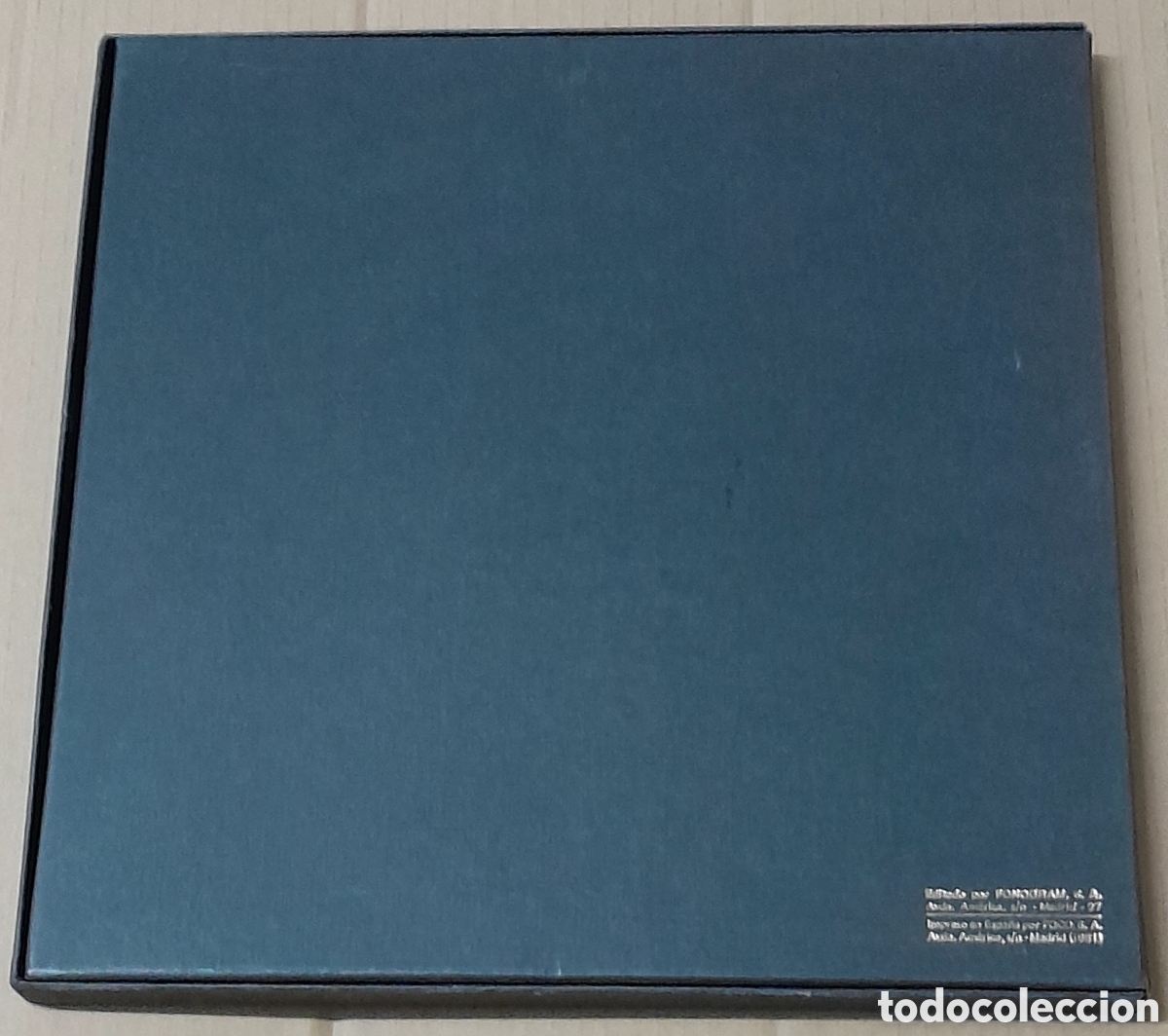 Discos de vinilo: STRAVINSKY - LOS 3 GRANDES BALLETS - PHILIPS 1981 - Foto 3