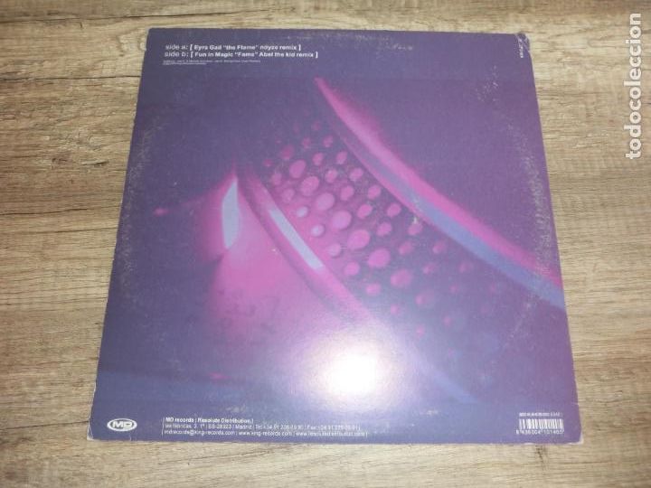 Discos de vinilo: Various &ndash; Vocal Series Vol.1 - Foto 2