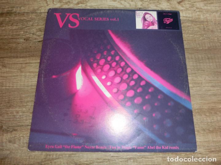 Discos de vinilo: Various &ndash; Vocal Series Vol.1 - Foto 1