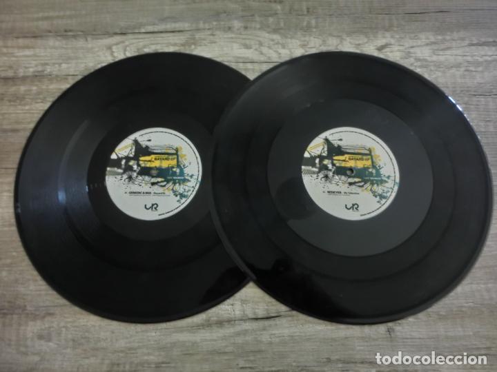 Discos de vinilo: Various &ndash; Bayard EP (DRUM N BASS) (2 EPS) - Foto 3