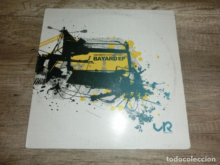Discos de vinilo: Various &ndash; Bayard EP (DRUM N BASS) (2 EPS) - Foto 1