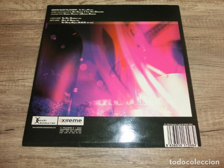 Discos de vinilo: South East Players &ndash; The Drum Machine - Foto 2