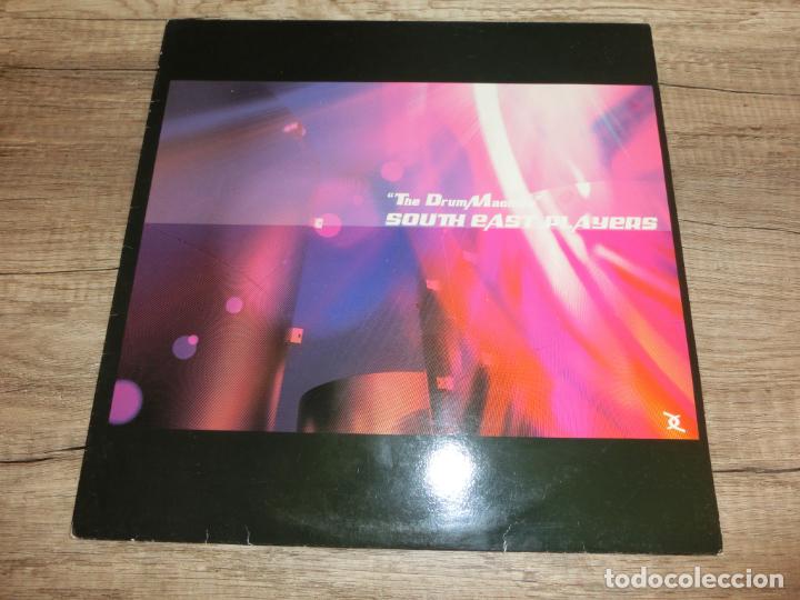 Discos de vinilo: South East Players &ndash; The Drum Machine - Foto 1