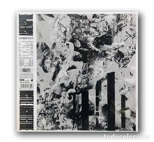 Discos de vinilo: Ashenspire &lrm;&ndash; Hostile Architecture LP - Foto 1