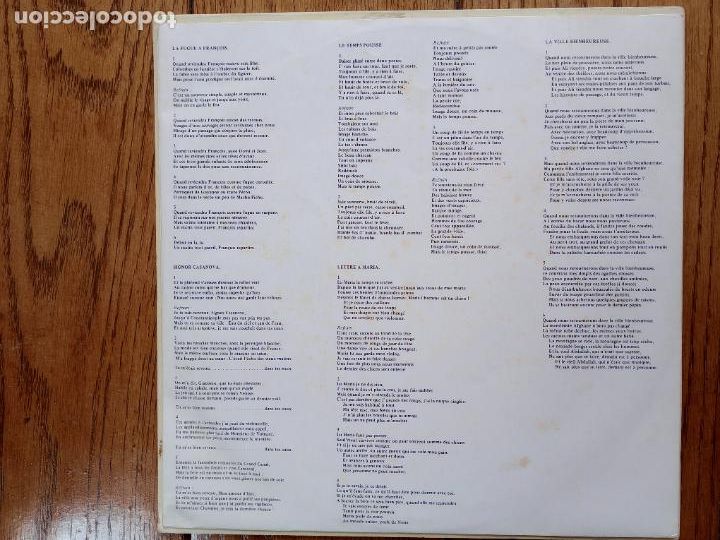 Discos de vinilo: Jean-Marie Teinturier - Foto 3
