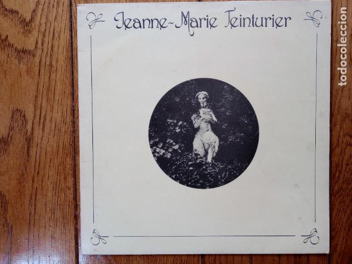 Discos de vinilo: Jean-Marie Teinturier - Foto 1
