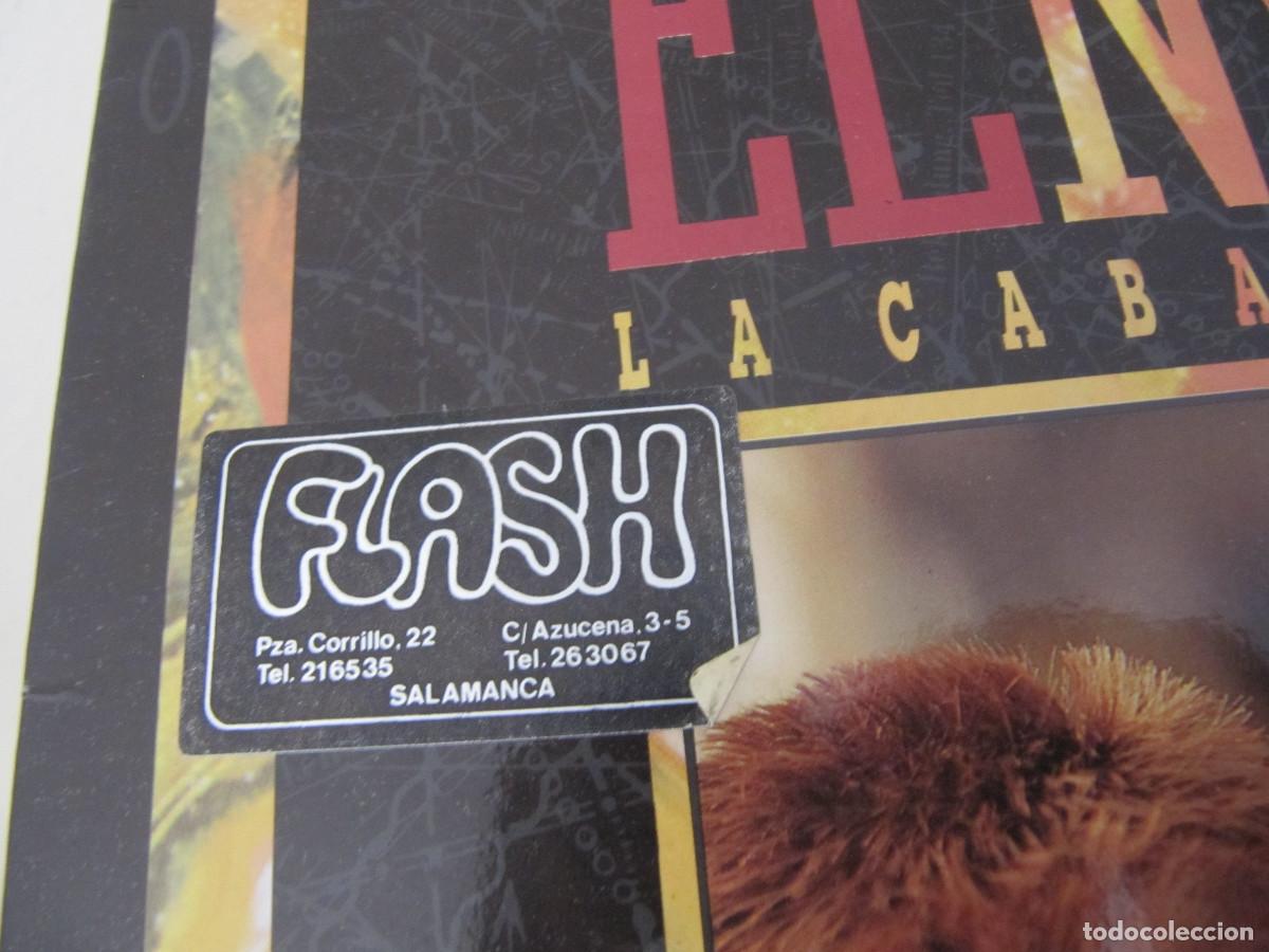 Discos de vinilo: EL NORTE - LP LA CABA&Ntilde;A DE LA COLINA - Foto 3