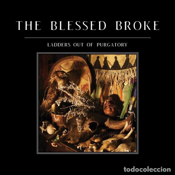 Discos de vinil: THE BLESSED BROKE &lrm;&ndash; LADDERS OUT OF PURGATORY LP 2014 USA ALTERNATIVE FOLK - INDIE