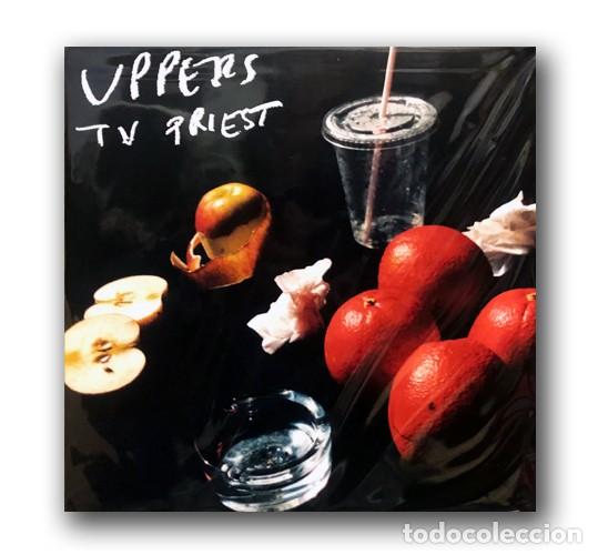 Discos de vinilo: TV Priest &lrm;&ndash; Uppers LP - Foto 1