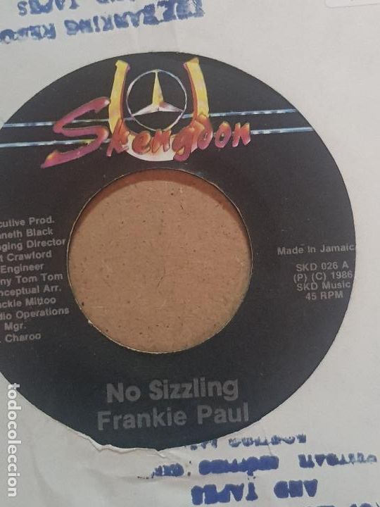 Discos de vinilo: MADE IN JAMAICA - Foto 2