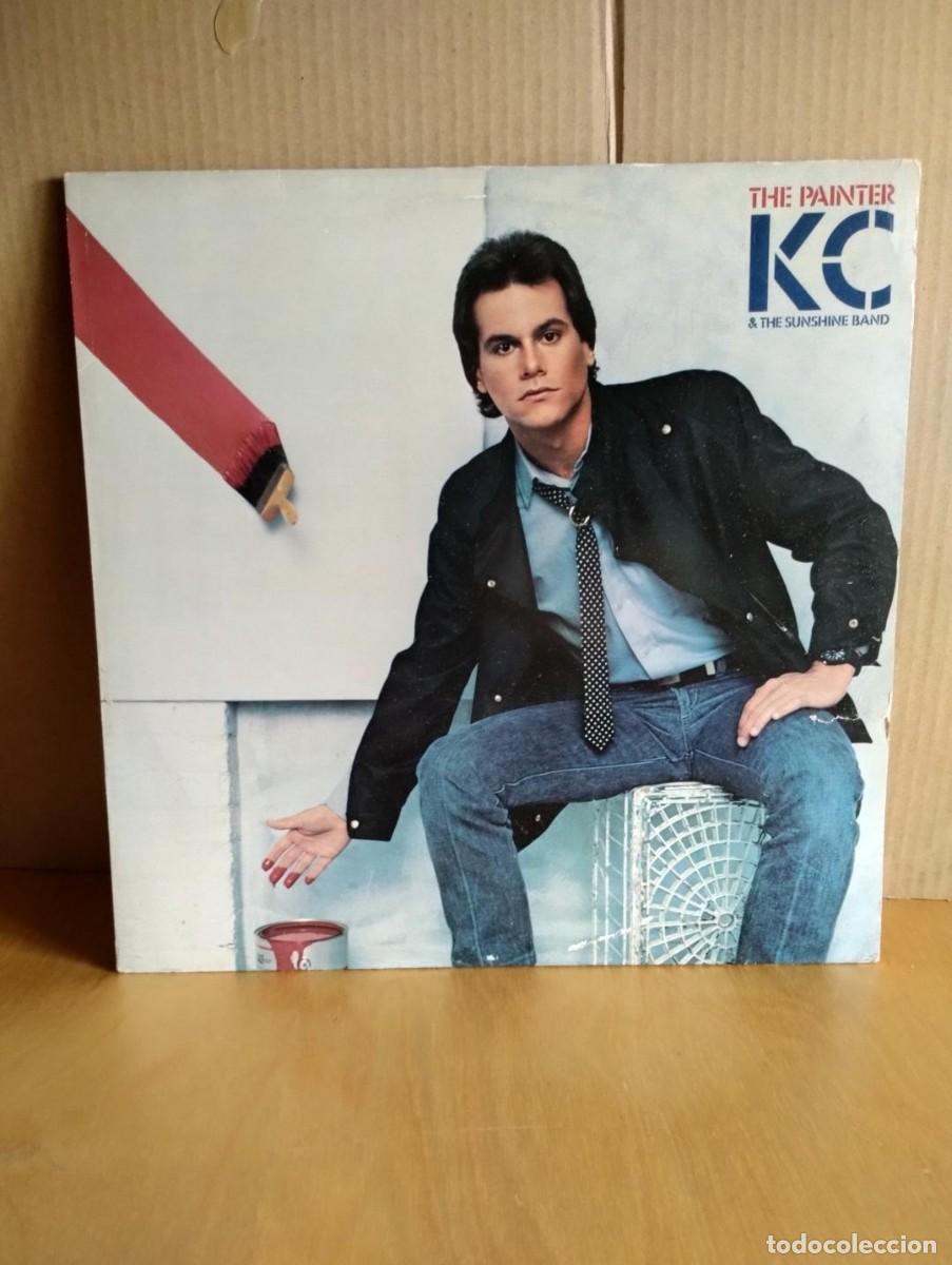 Discos de vinilo: KC & THE SUNSHINE BAND ---- THE PAINTER - Foto 1