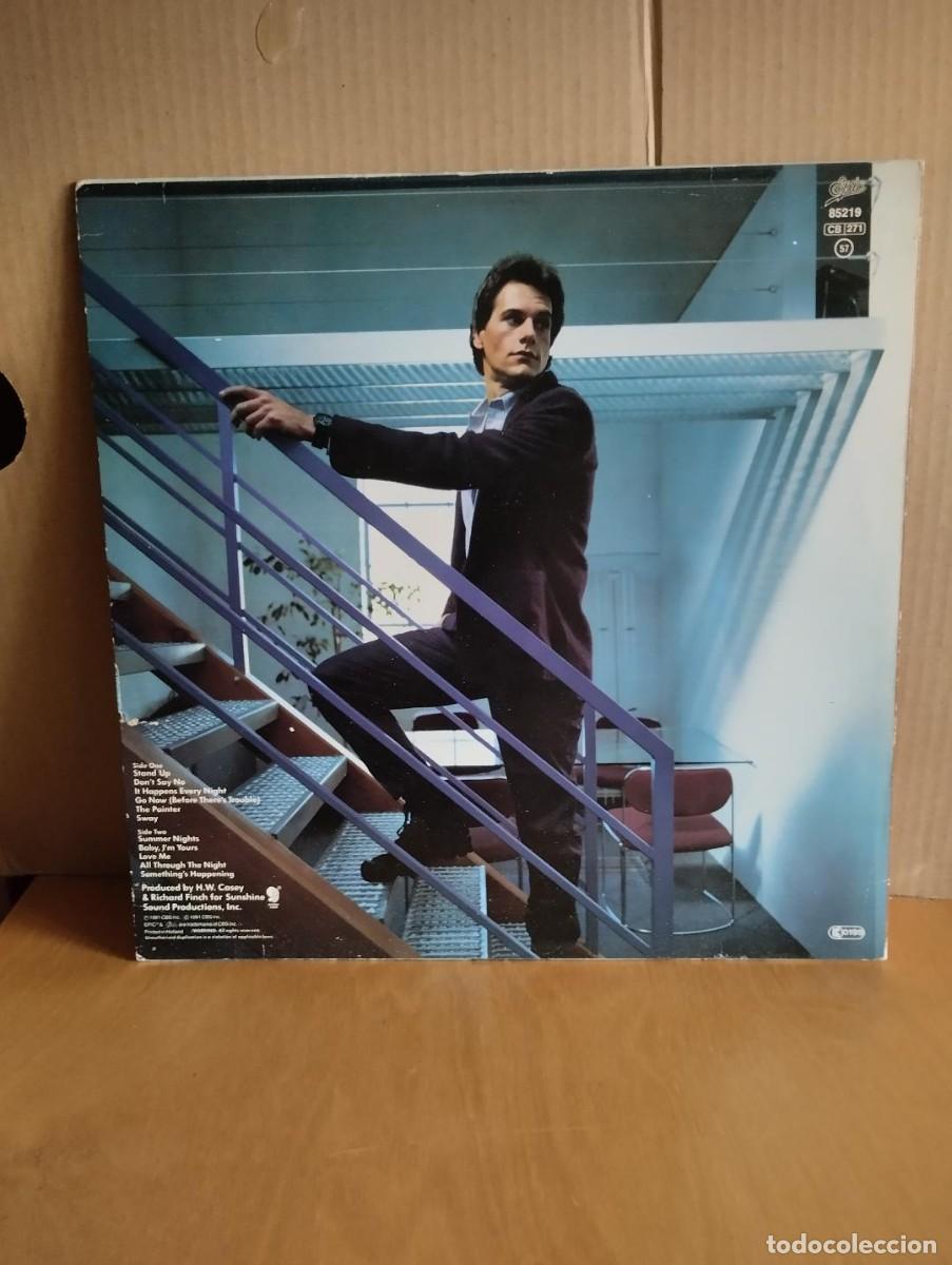 Discos de vinilo: KC & THE SUNSHINE BAND ---- THE PAINTER - Foto 2