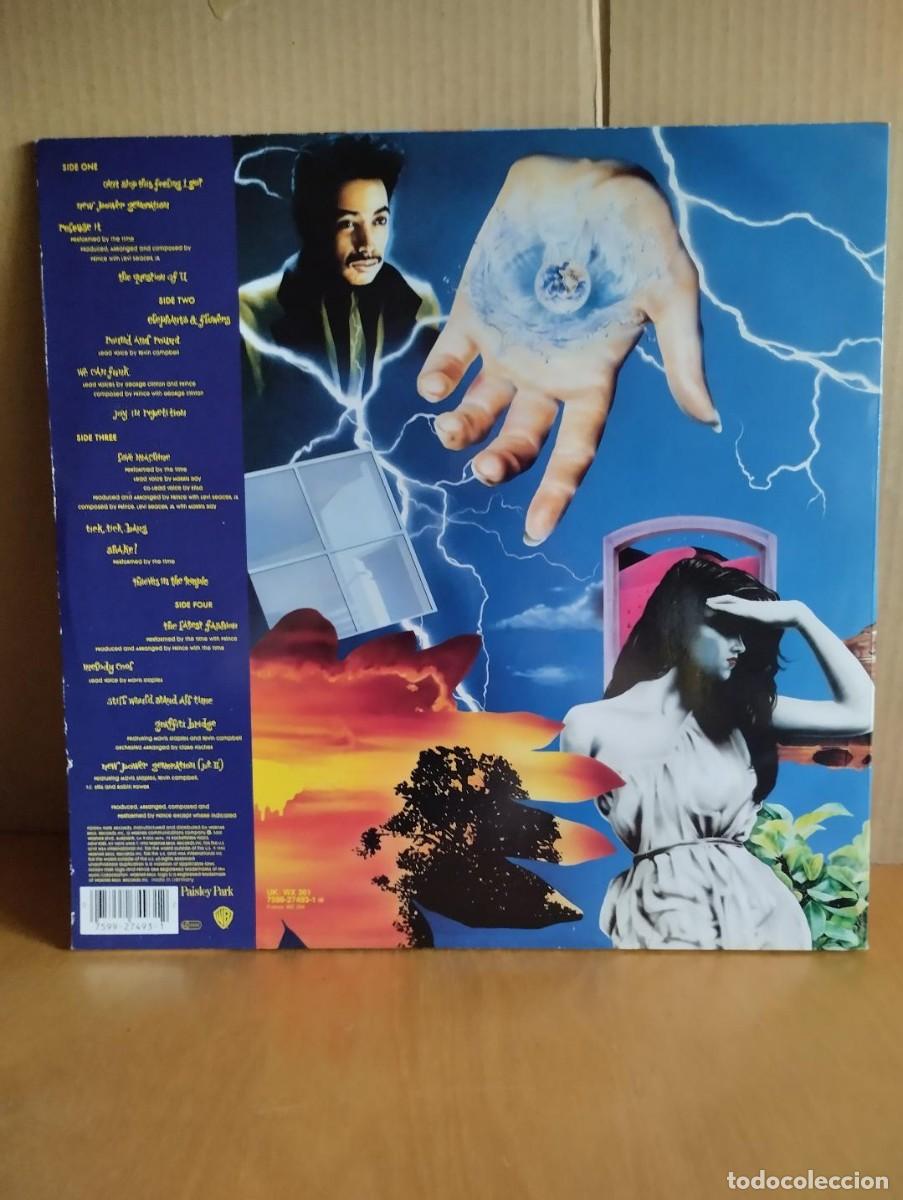 Discos de vinilo: PRINCE ---- GRAFFITI BRIGE - Foto 2