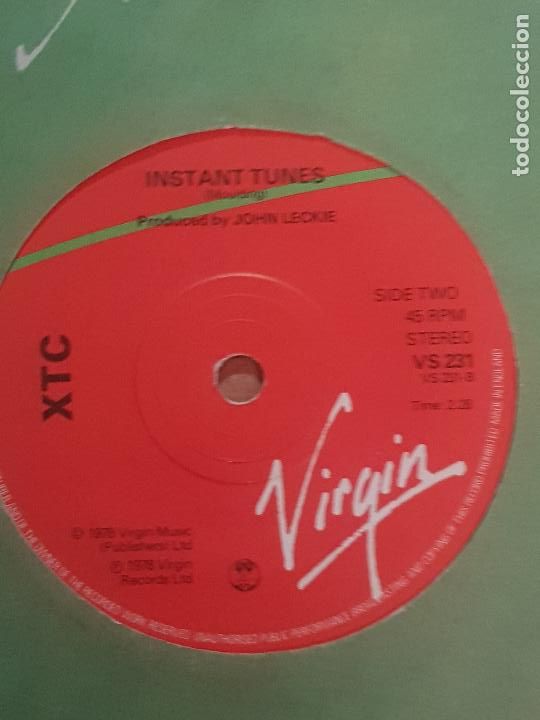 Discos de vinilo: XTC VS231 - Foto 1