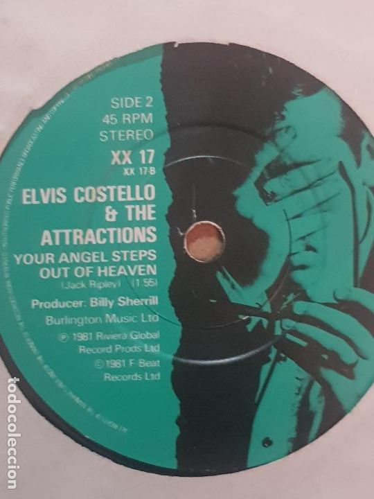 Discos de vinilo: ELVIS COSTELO XX17 - Foto 1