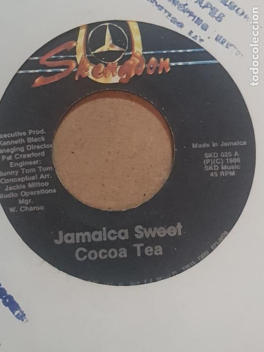 Discos de vinilo: MADE IN JAMAICA - Foto 1