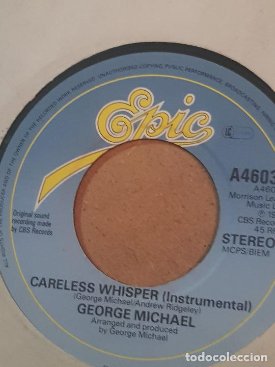 Discos de vinilo: GEORGE MICHEL A4603 - Foto 1