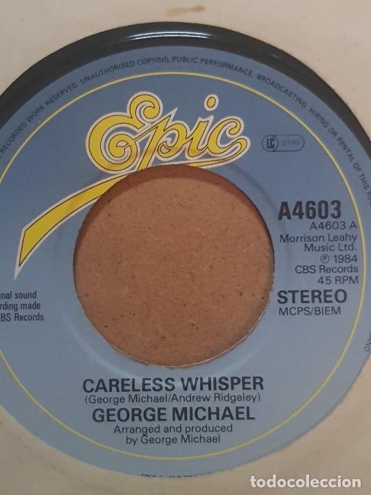 Discos de vinilo: GEORGE MICHEL A4603 - Foto 2