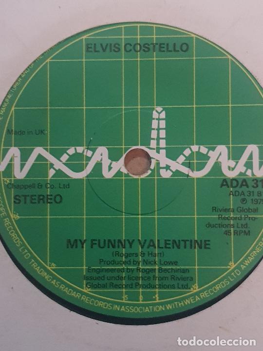 Discos de vinilo: ELVIS COSTELLO AOA31 - Foto 2