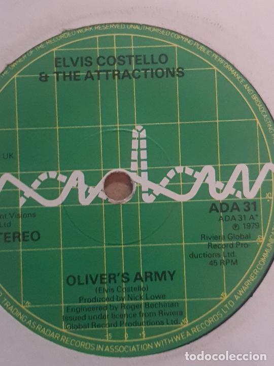 Discos de vinilo: ELVIS COSTELLO AOA31 - Foto 1