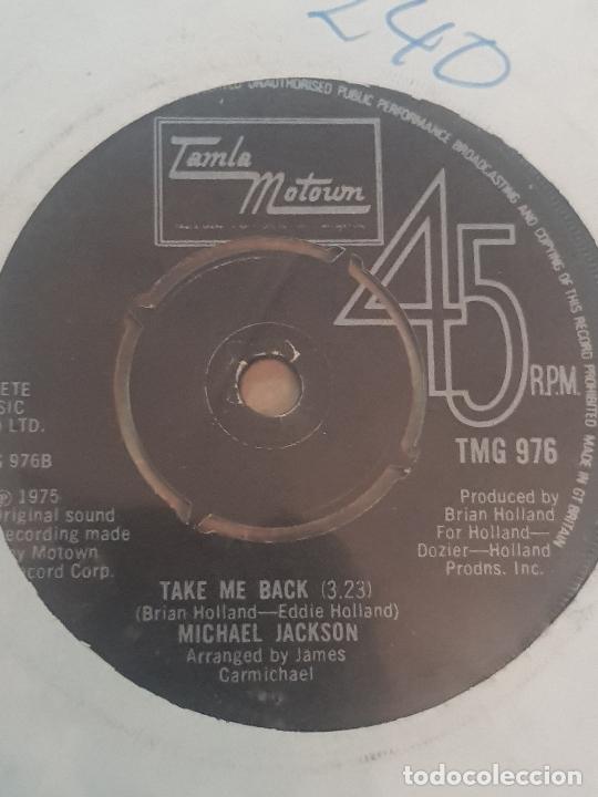 Discos de vinilo: MICHAEL JACKSON TMG 976 - Foto 1