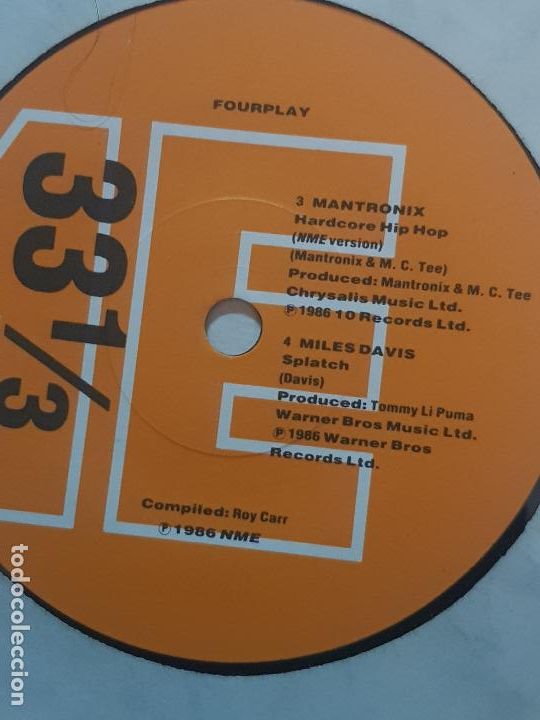 Discos de vinilo: FOURPLAY - Foto 2