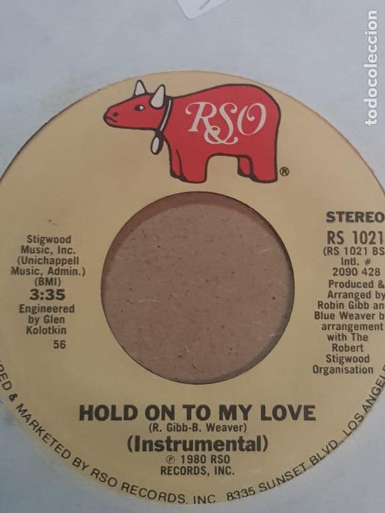 Discos de vinilo: JYMMY RUFIN RS 1021 - Foto 1
