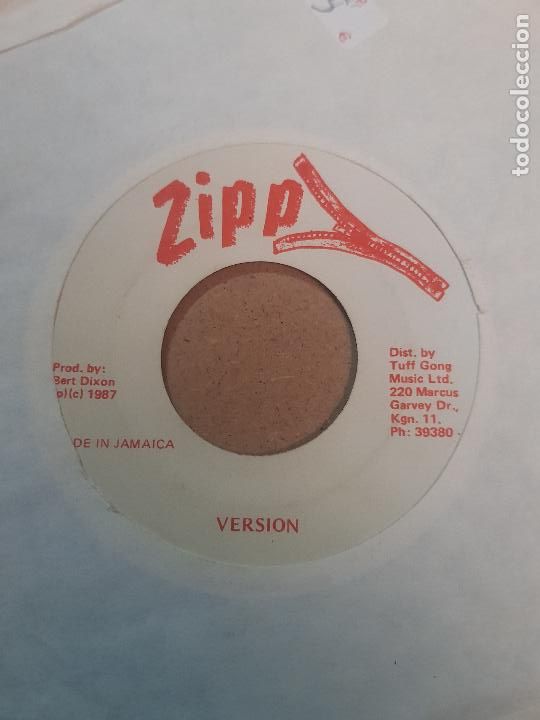 Discos de vinilo: MADE IN JAMAICA - Foto 2
