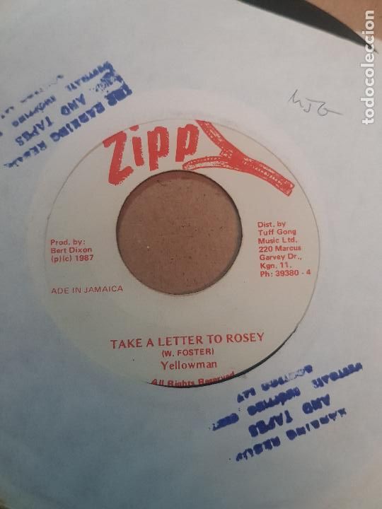 Discos de vinilo: MADE IN JAMAICA - Foto 1
