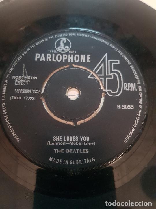 Discos de vinilo: THE BATLES R5055 - Foto 2