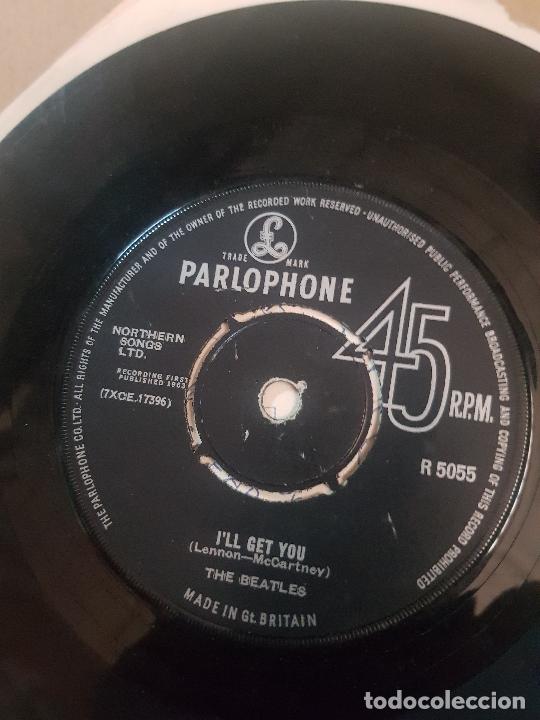 Discos de vinilo: THE BATLES R5055 - Foto 1