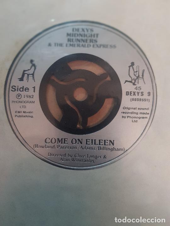 Discos de vinilo: THE EMERAND EXPRESS DEXYS 9-6059551 - Foto 2
